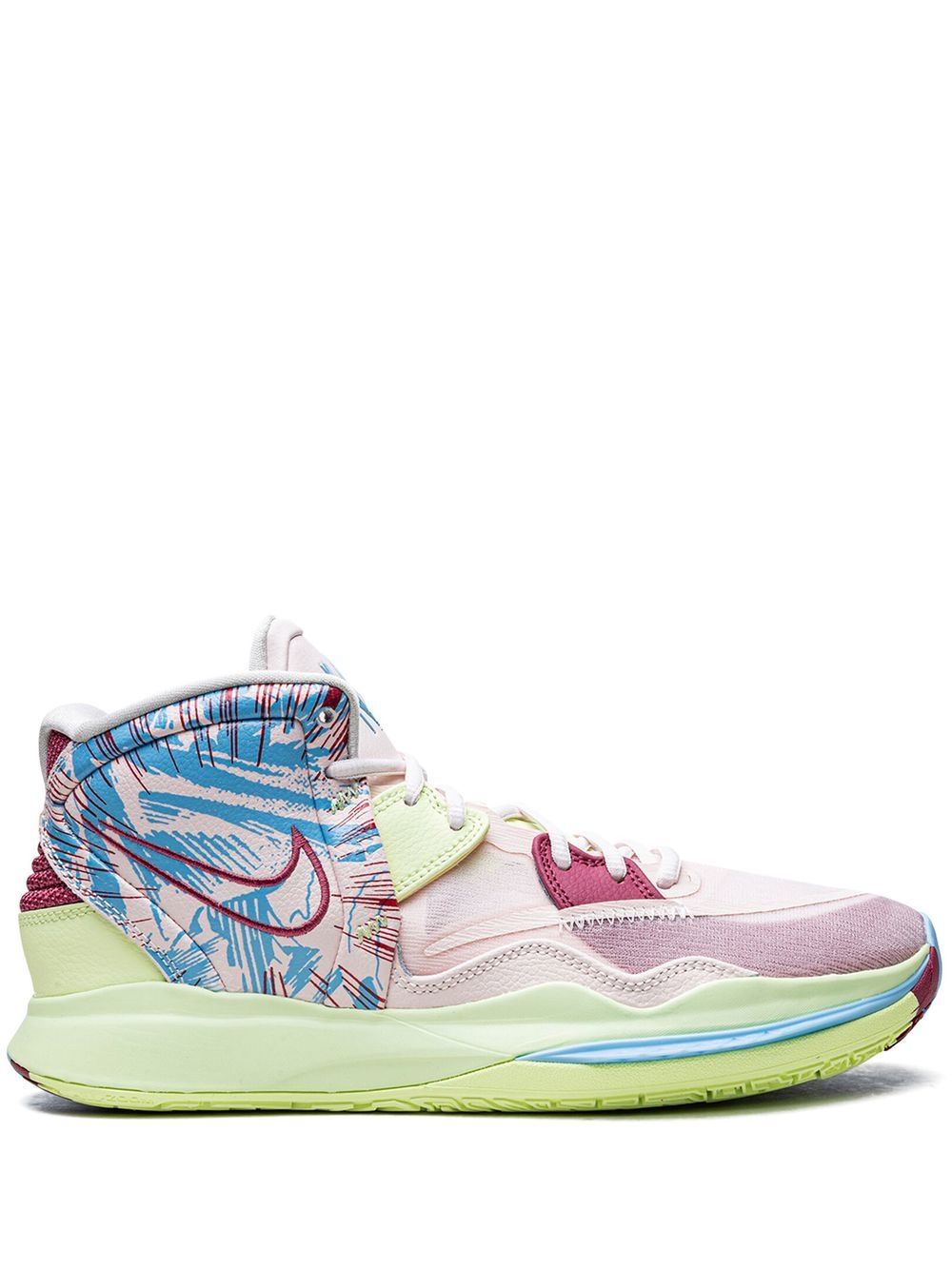 Nike Kyrie 8 Infinity 高帮运动鞋 - 粉色