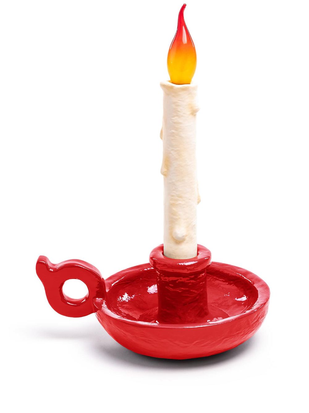 Seletti Bugia LED 台灯 - 白色