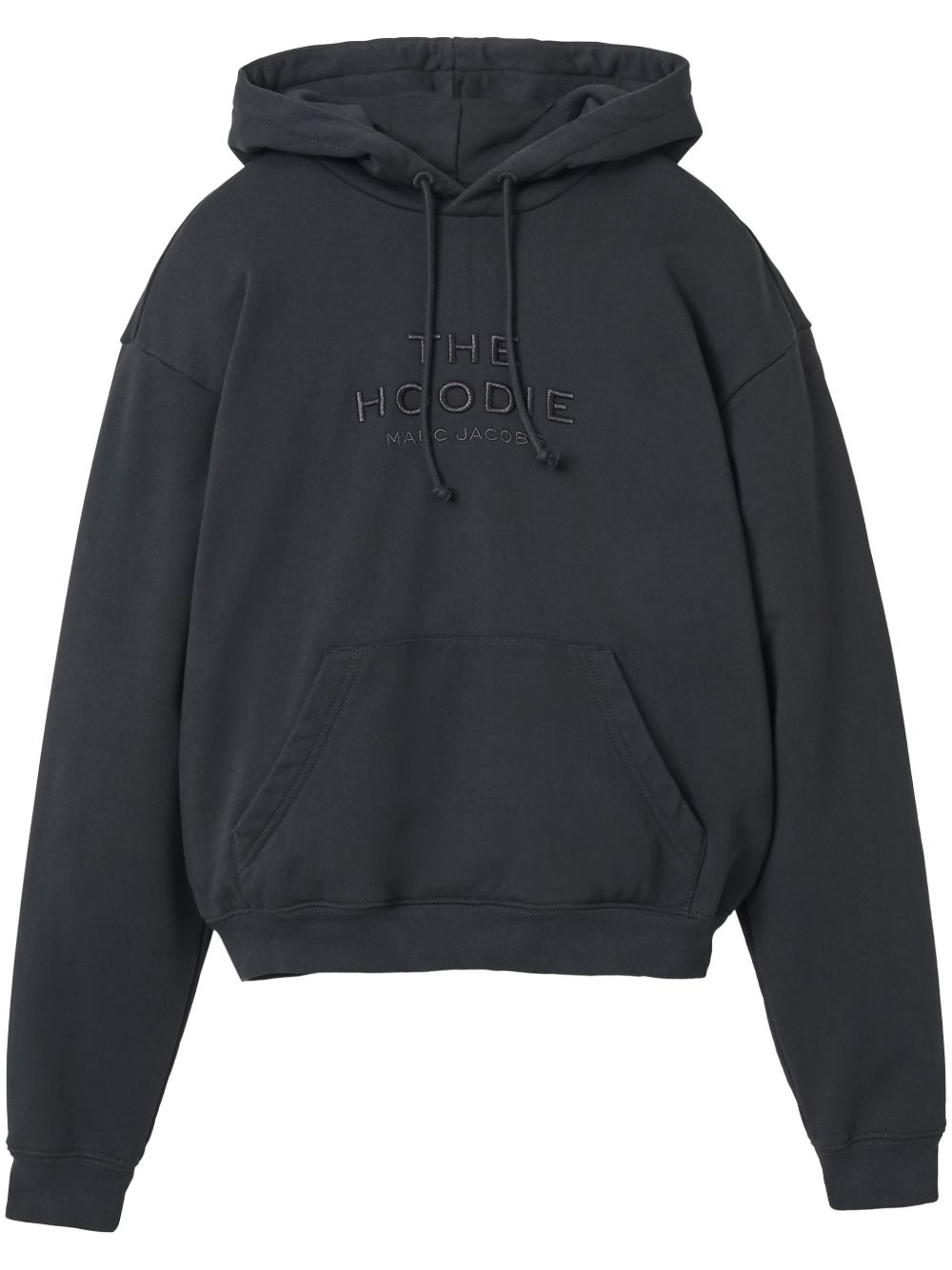 Marc Jacobs The Hoodie 上衣 - 灰色