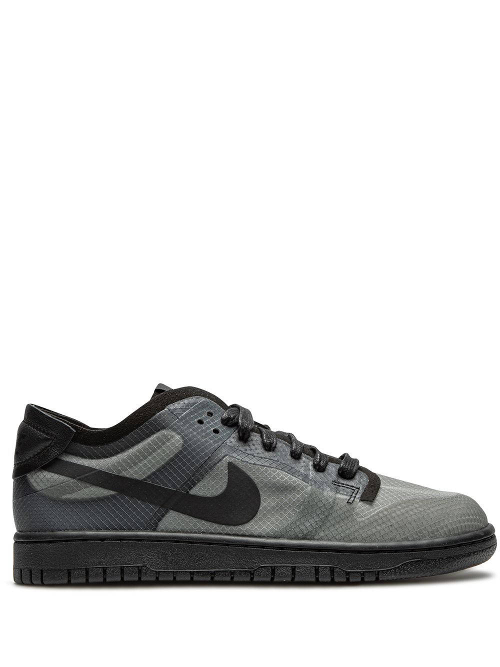 Nike Dunk Low 板鞋 - 灰色