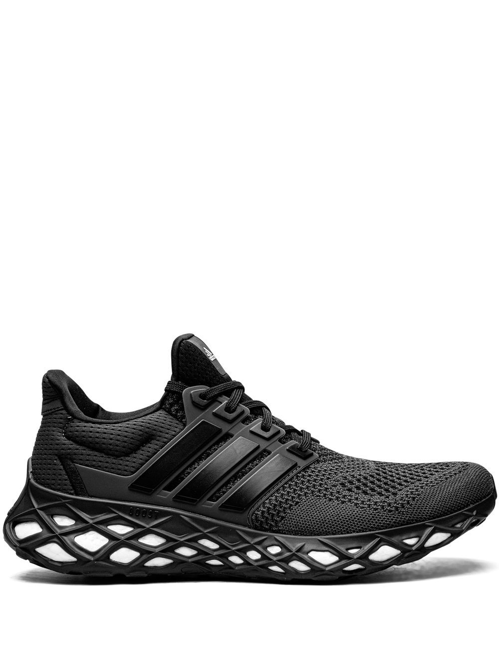 adidas UltraBoost Web DNA 运动鞋 - 黑色