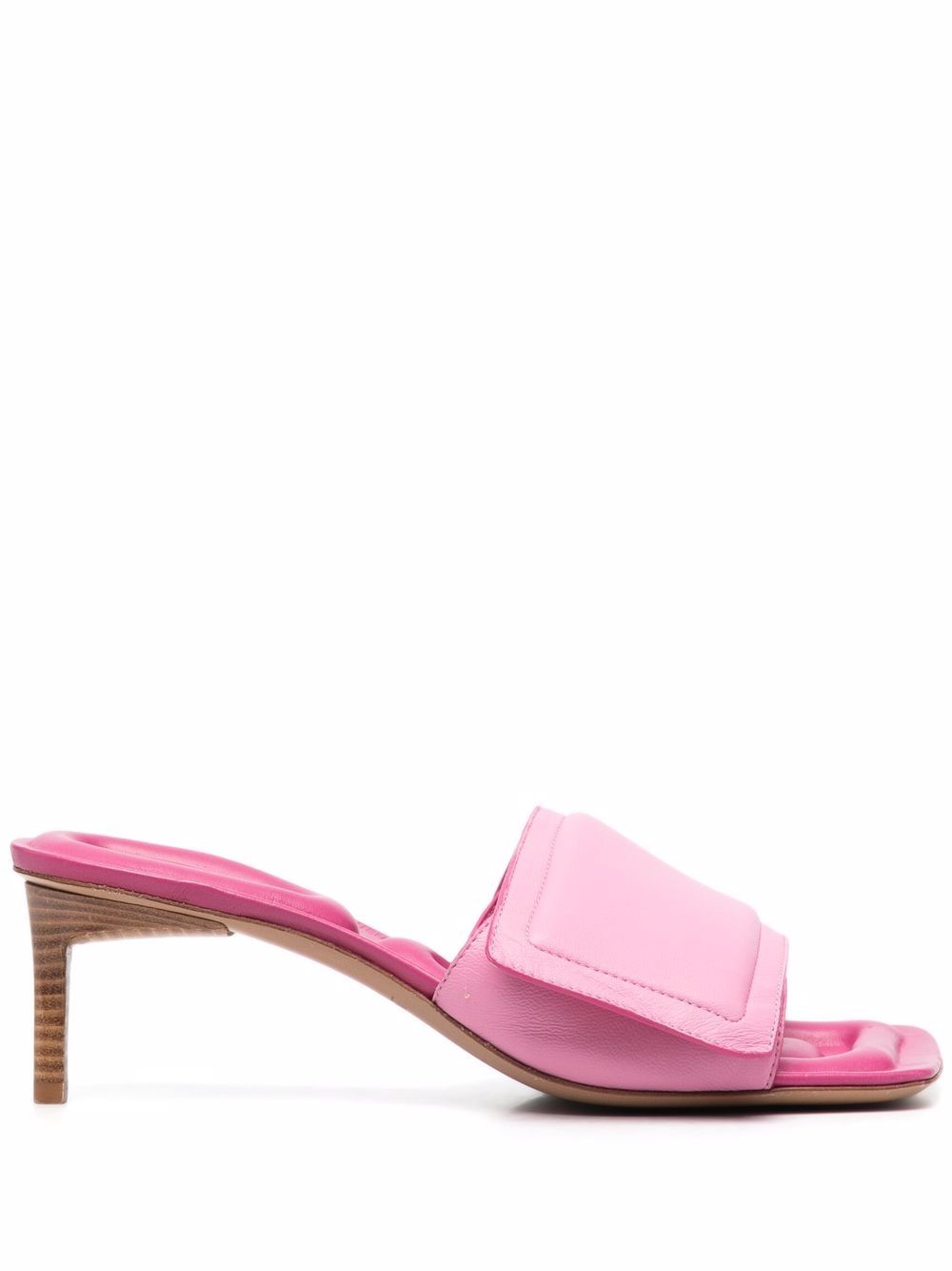 Jacquemus Les mules Piscine 凉鞋 - 粉色