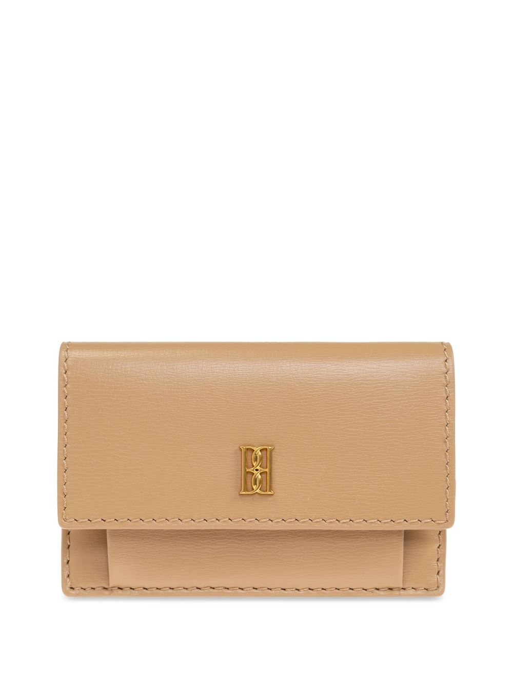 By Malene Birger logo标牌卡夹 - 中性色