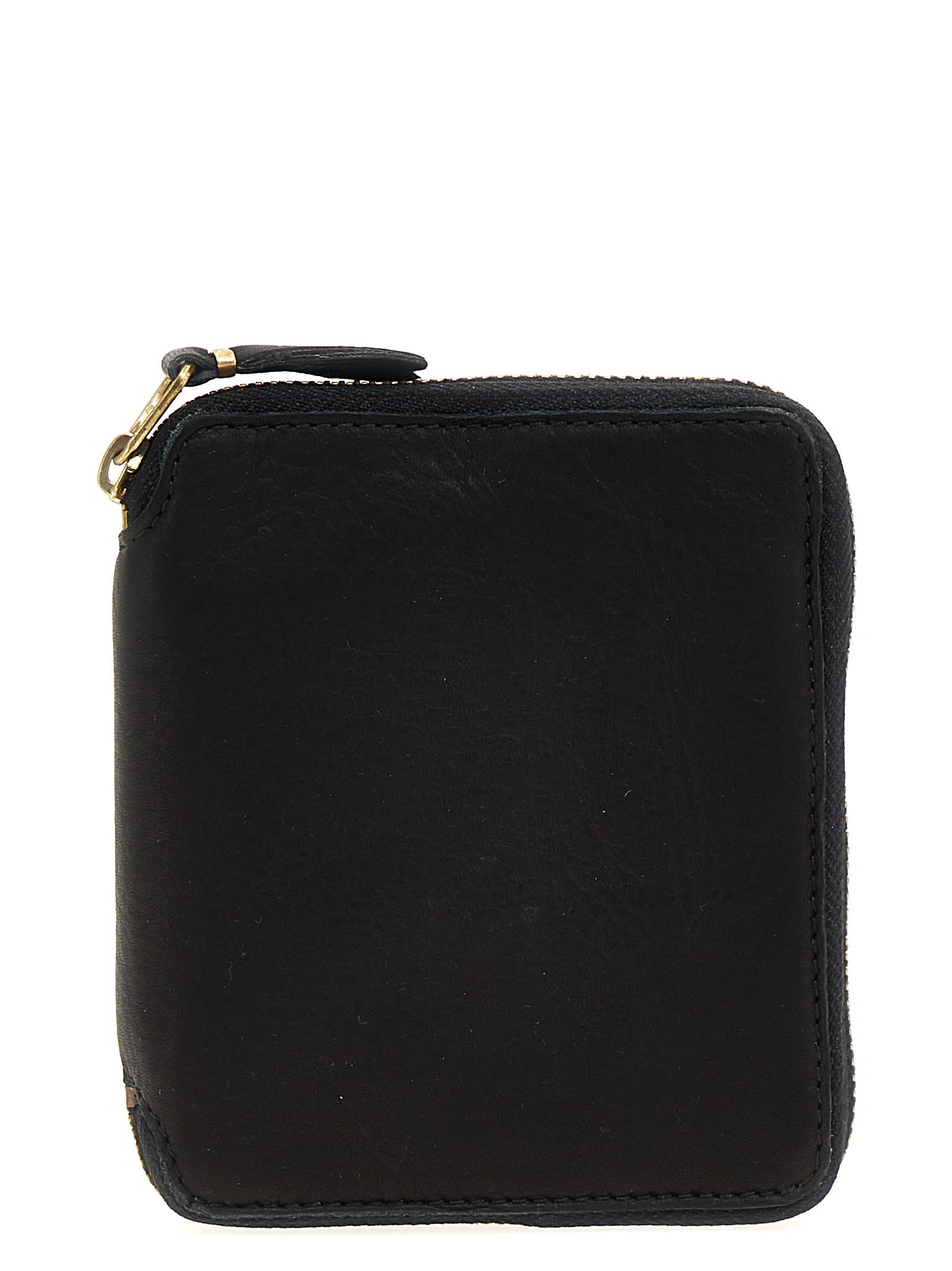 Comme des Garçons Wallet washed Wallet