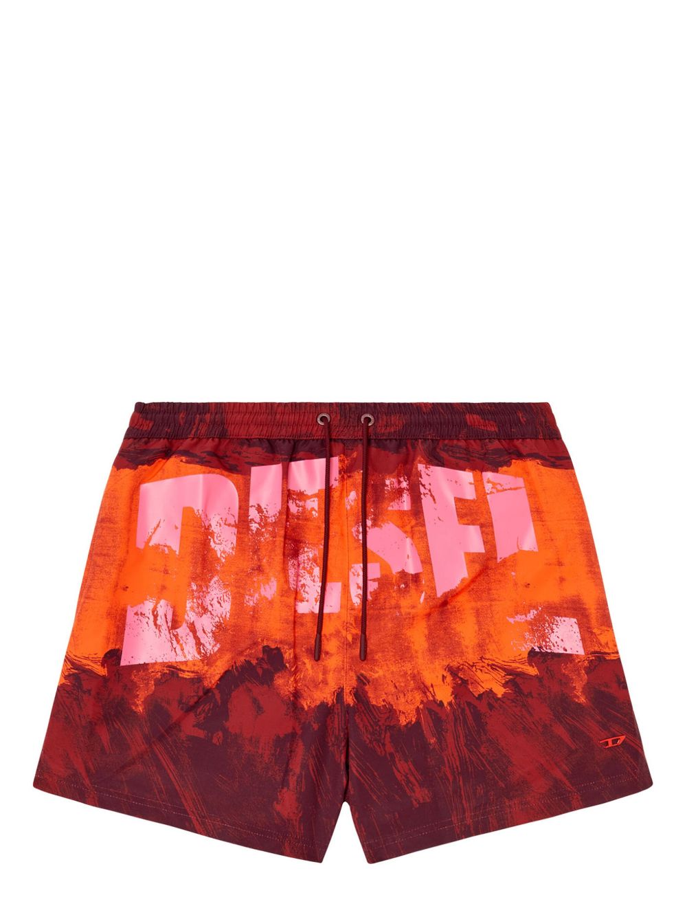 Diesel Ken-37-D-Pop 泳裤 - E7130 RED