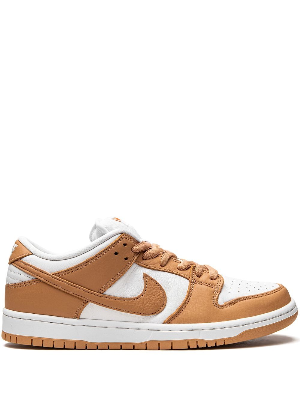 Nike Dunk Low 运动鞋 - 褐色