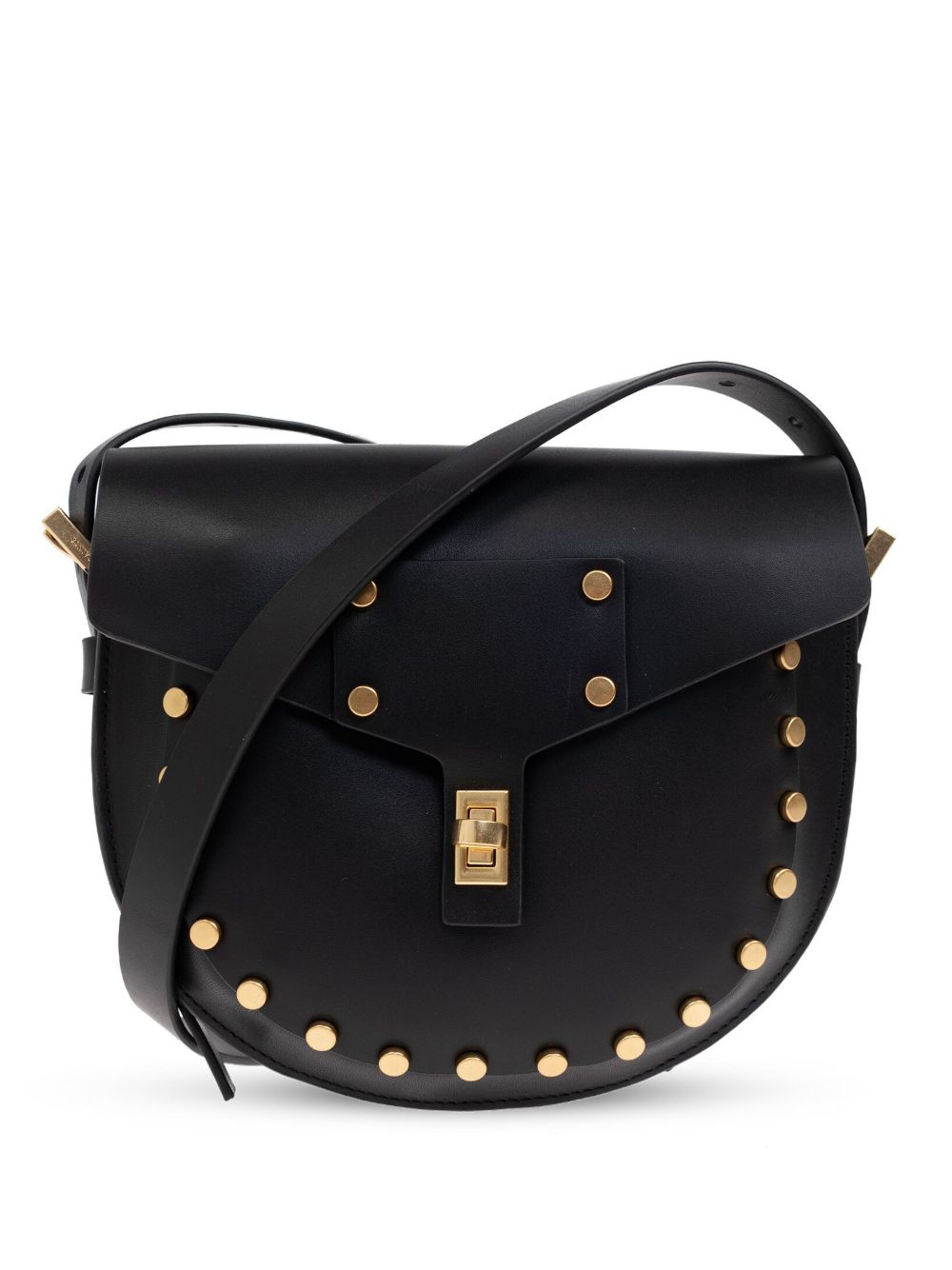 AllSaints Miro 斜挎包 - 黑色
