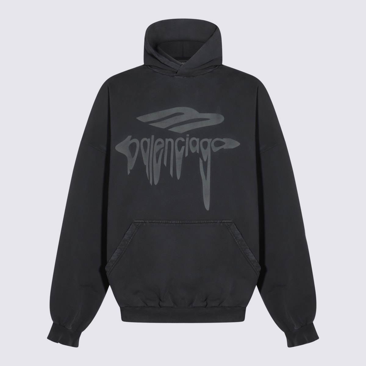 Balenciaga Cotton Hoodie