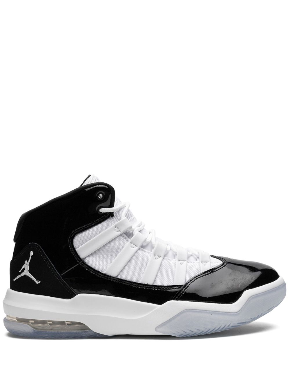 Jordan Jordan Max Aura 运动鞋 - 黑色