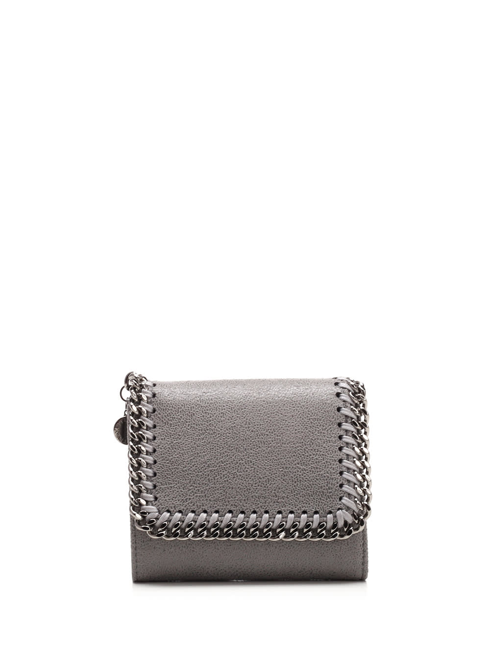 Stella McCartney Falabella 小号翻盖钱包