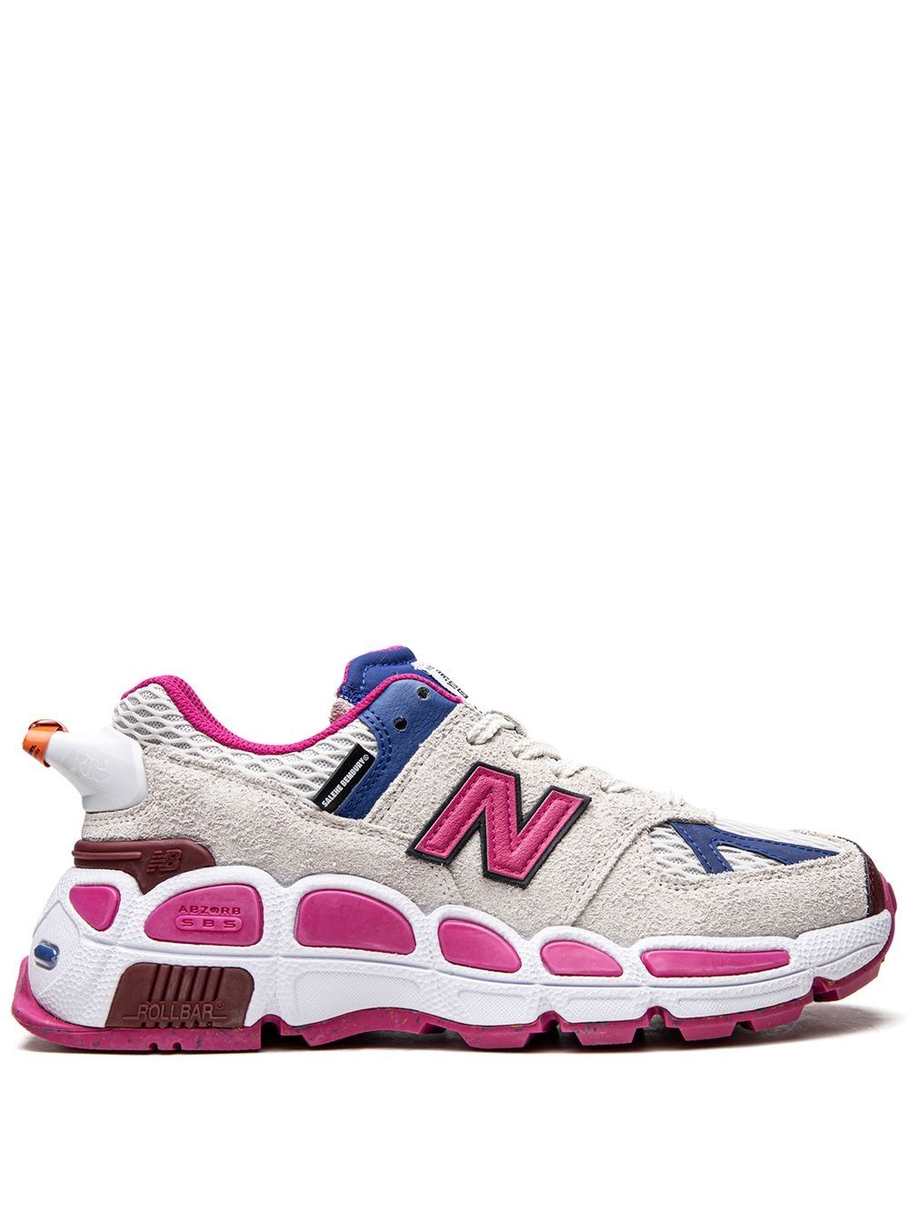New Balance x Salehe Bembury 574 低帮运动鞋 - 中性色