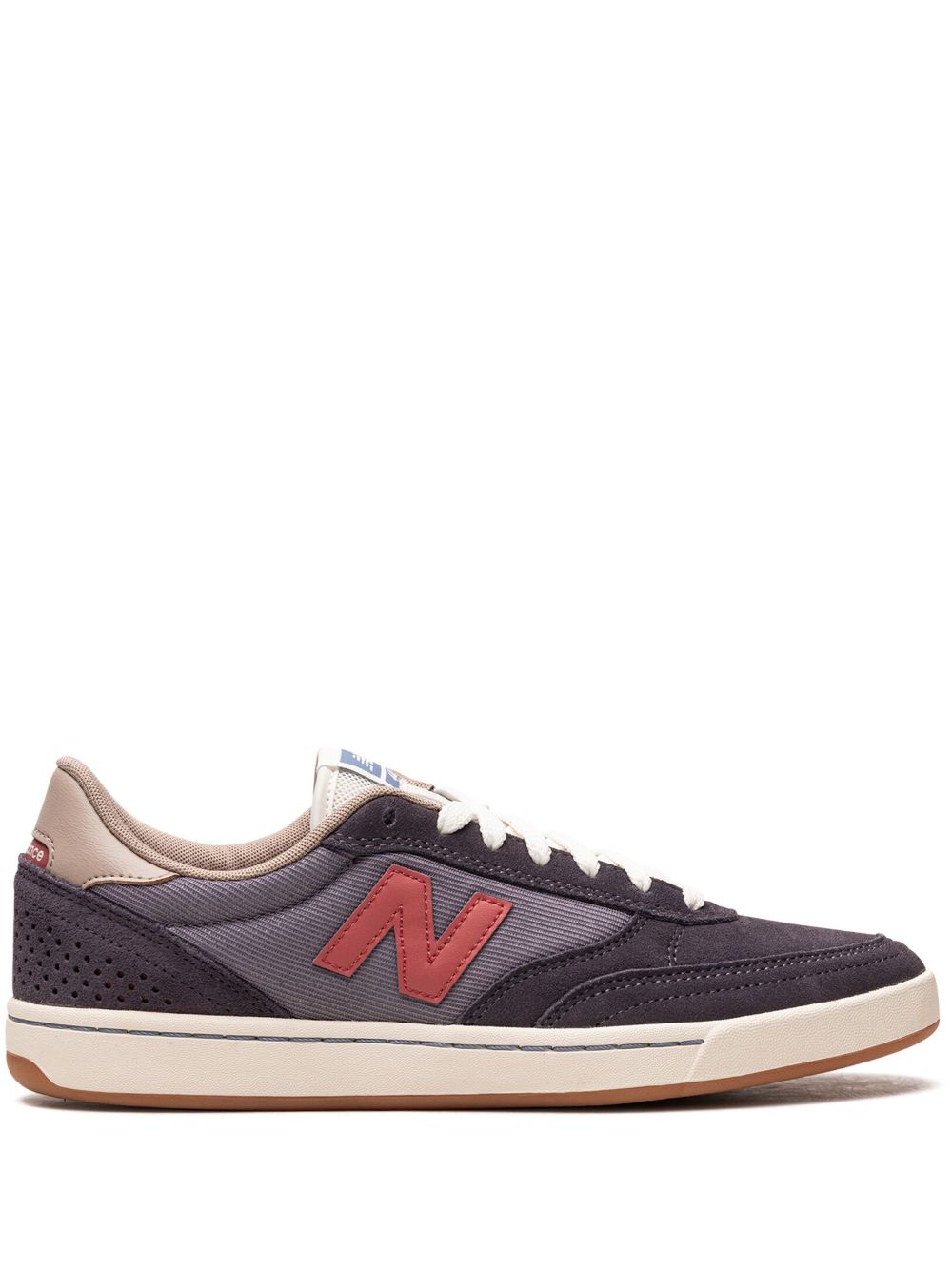 New Balance Numeric 440 Navy/Red 运动鞋 - 紫色