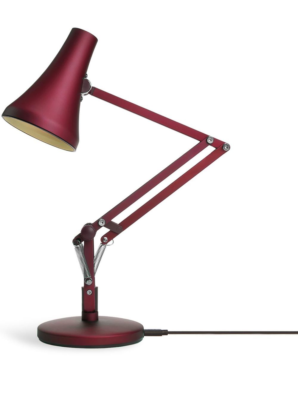 Anglepoise 90 Mini Mini 桌灯 - 红色