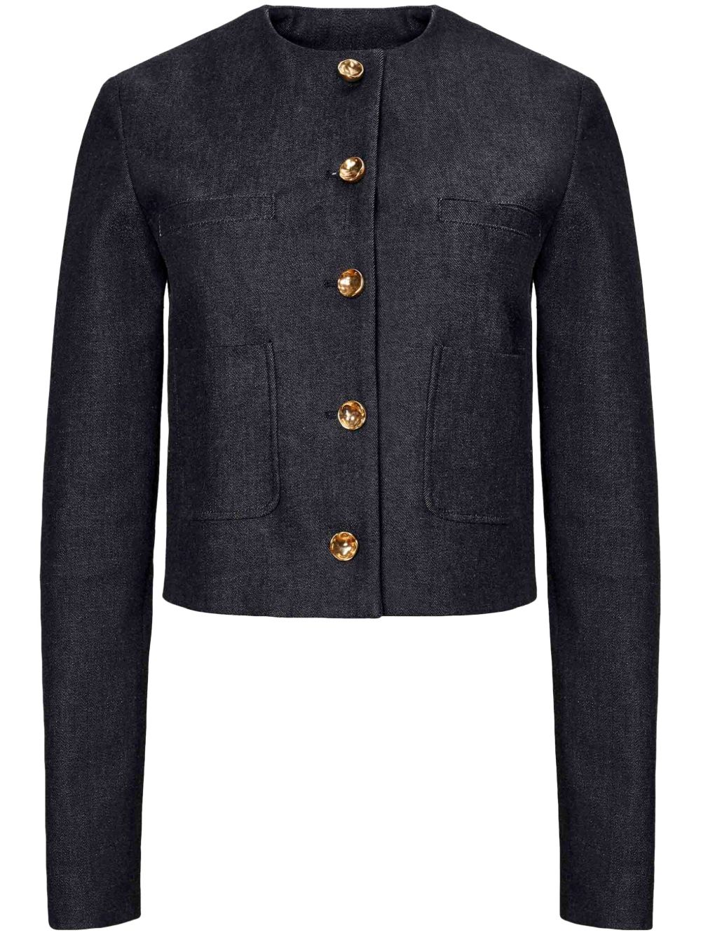 Altuzarra Bernadette jacket - 蓝色