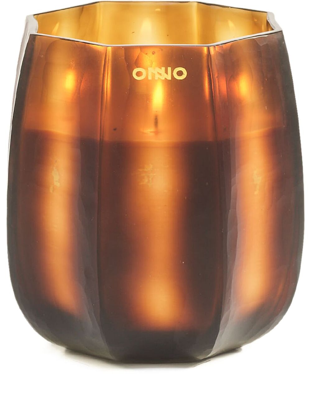 Onno Embrace 香薰蜡烛 - 橘色