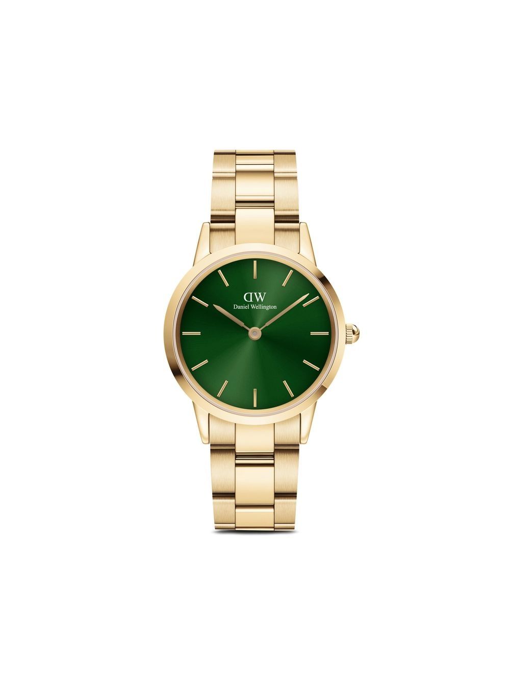 Daniel Wellington Iconic Link 32毫米腕表 - 绿色