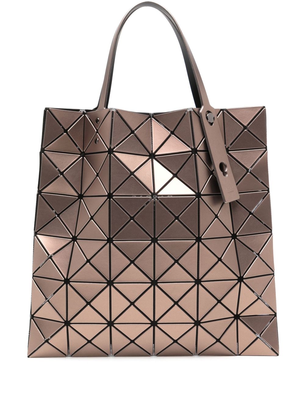 Bao Bao Issey Miyake Lucent 托特包 - 褐色