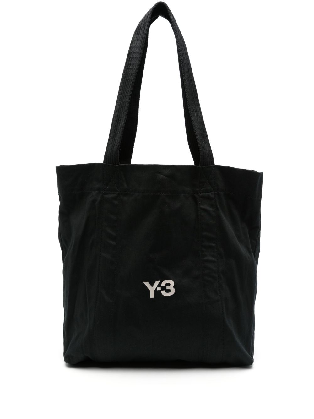 Y-3 C 手提包 - 黑色