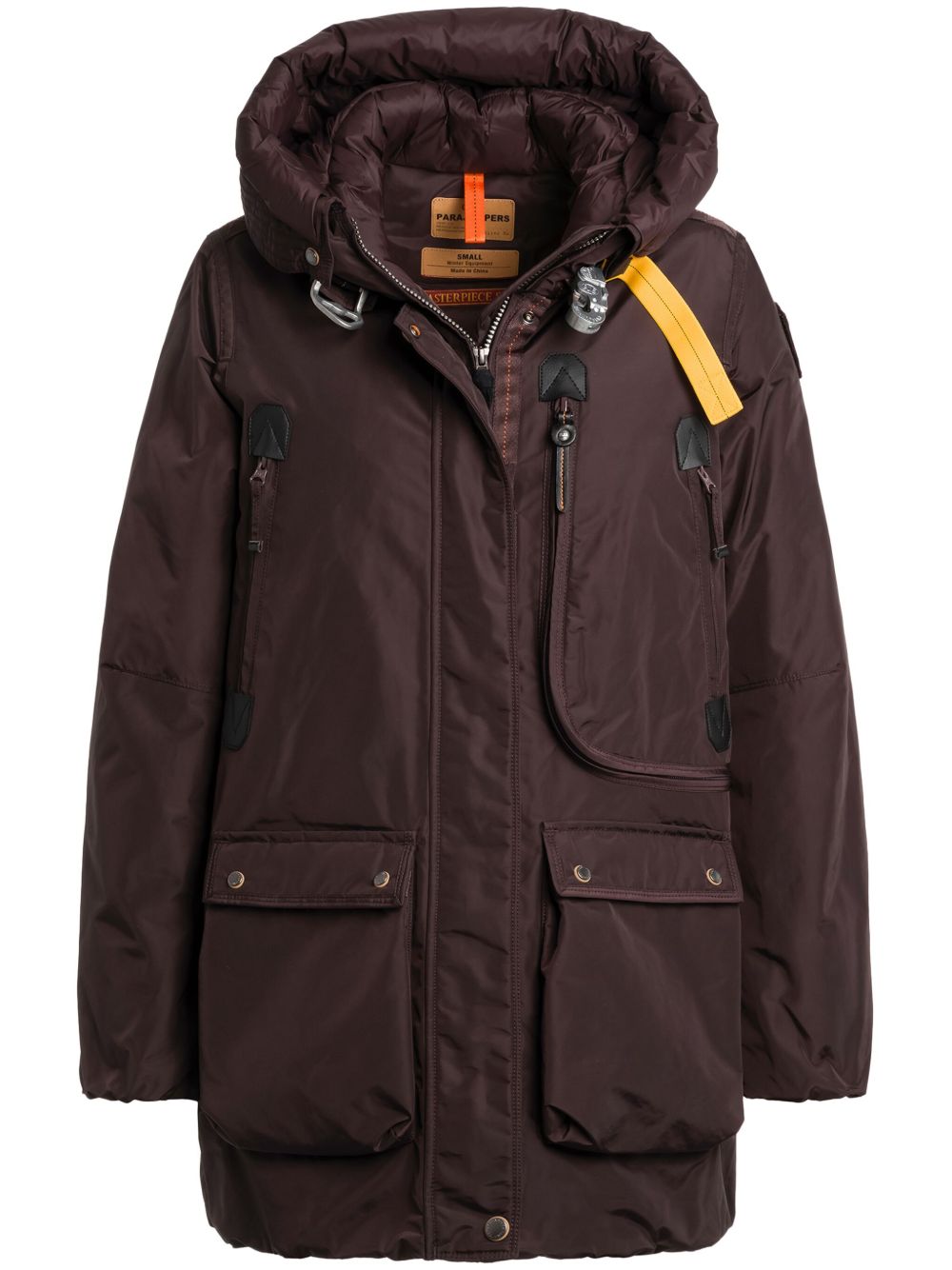 Parajumpers Maud 派克大衣 - 褐色
