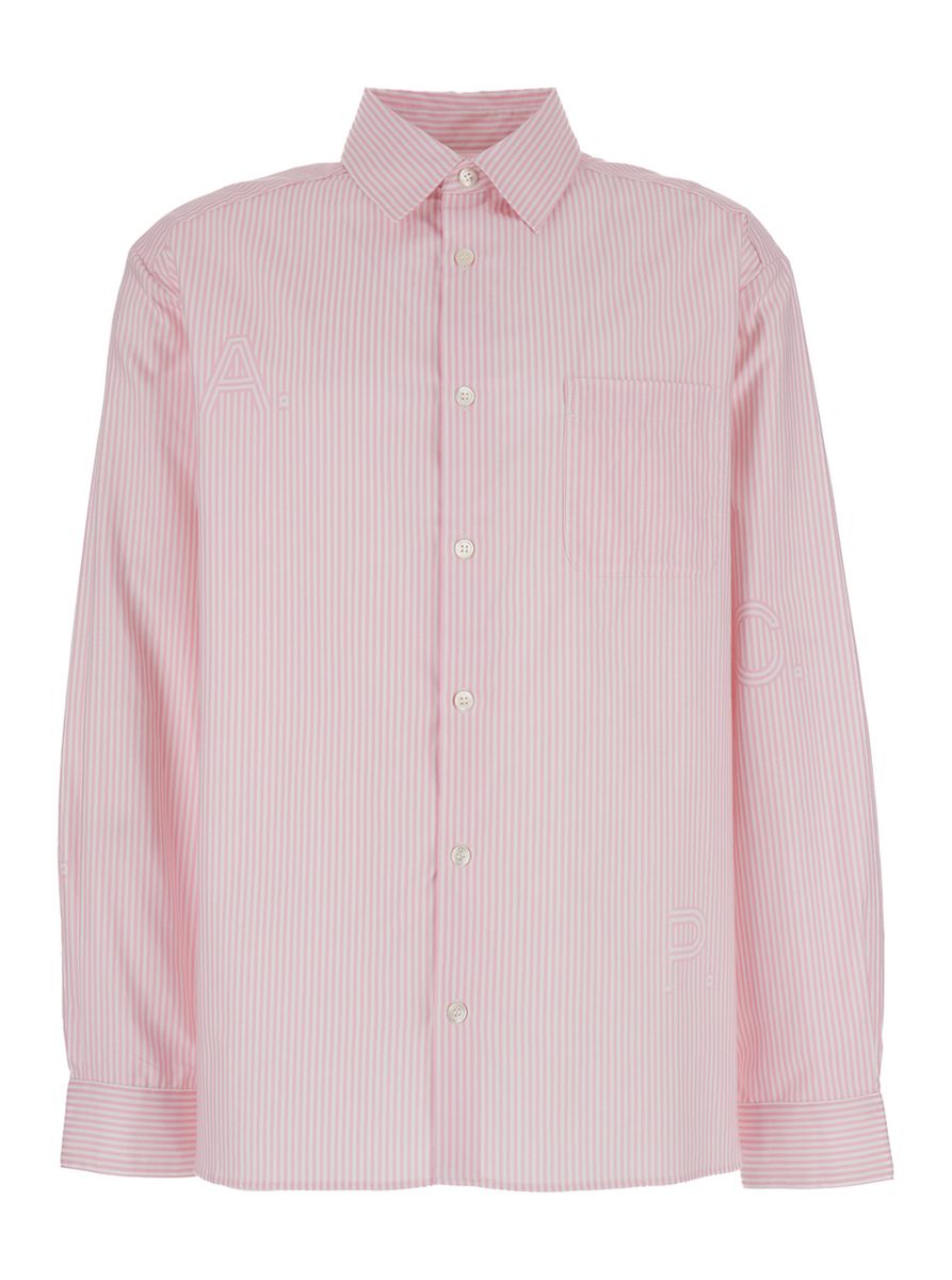 A. P.C. Shirt "Malo"