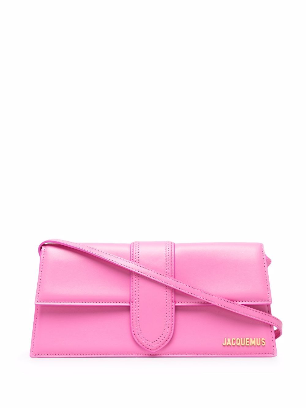 Jacquemus Le Bambino Long 单肩包 - 粉色
