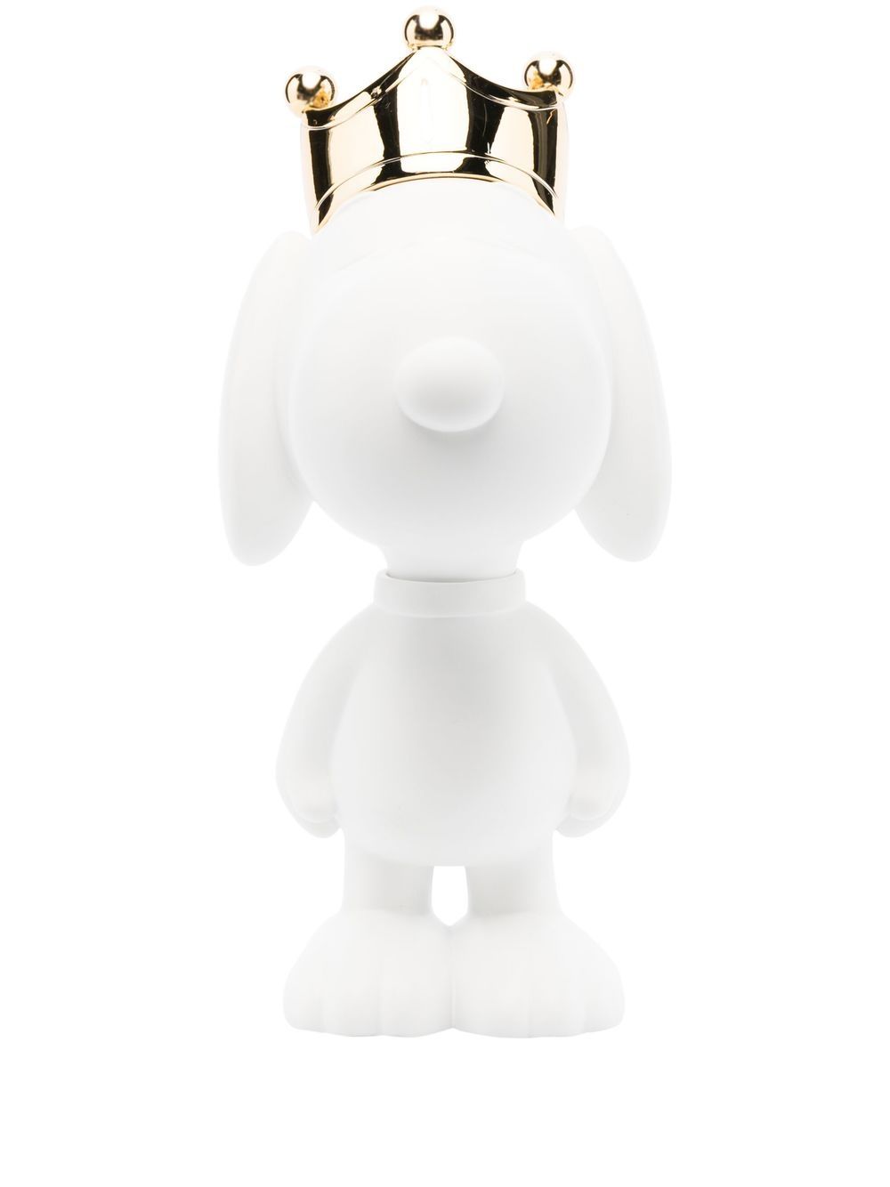 LEBLON DELIENNE Snoopy Crown 模型玩具（31厘米） - 白色