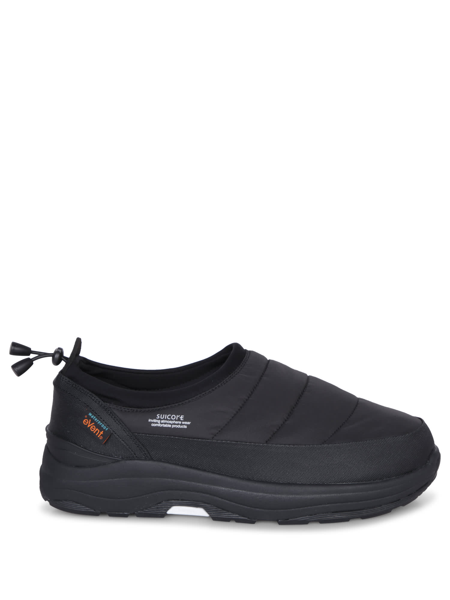 SUICOKE Pepper-modev Black