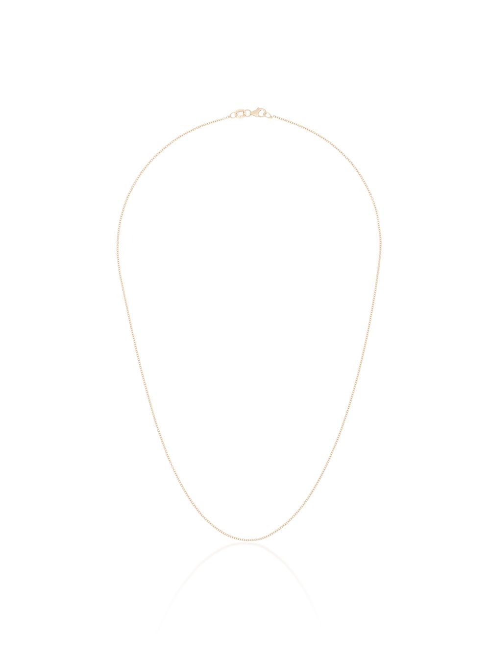 Lizzie Mandler Fine Jewelry 18K黄金眼镜链 - 金色