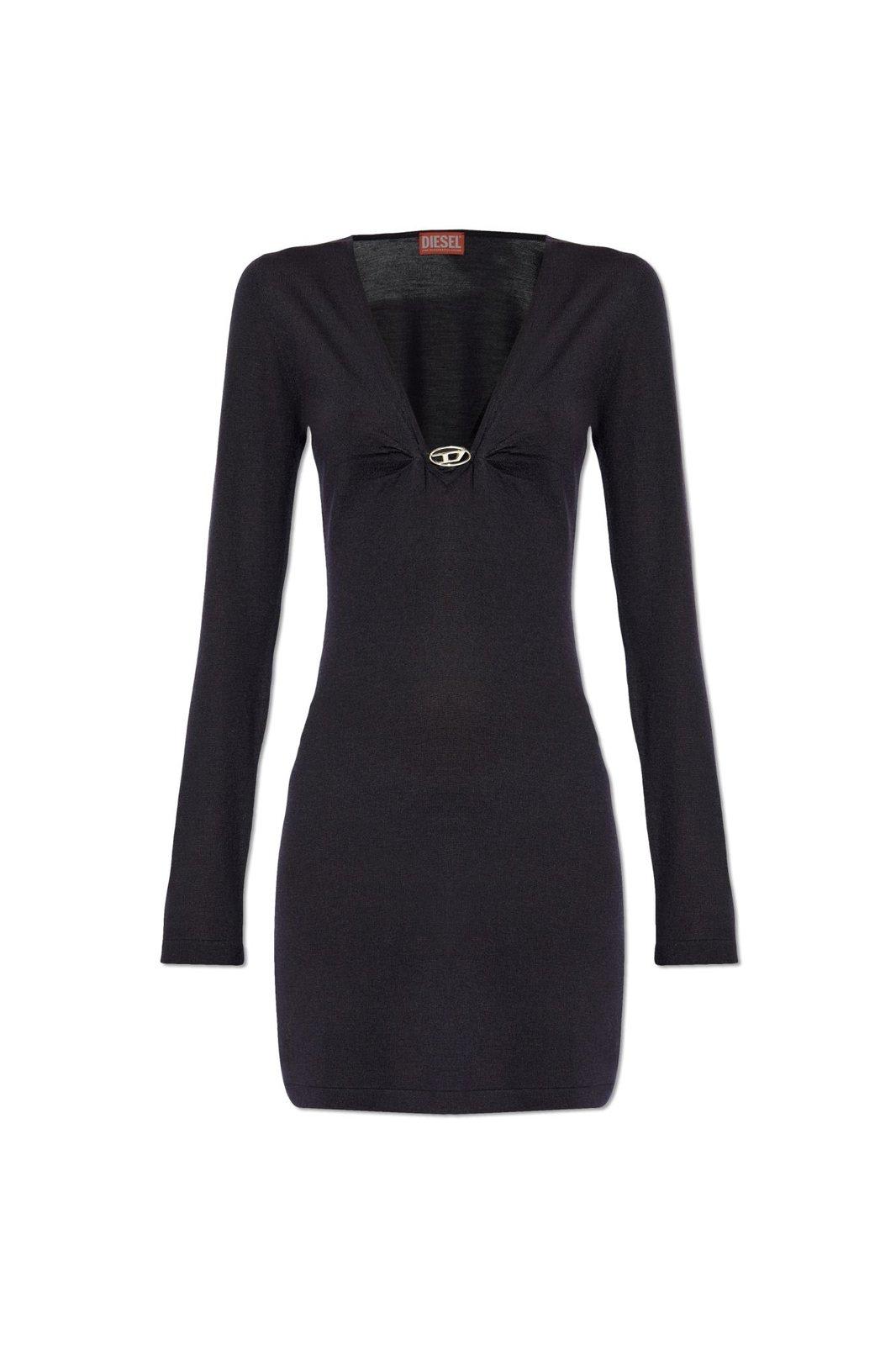 Diesel M-placky Mini Dress