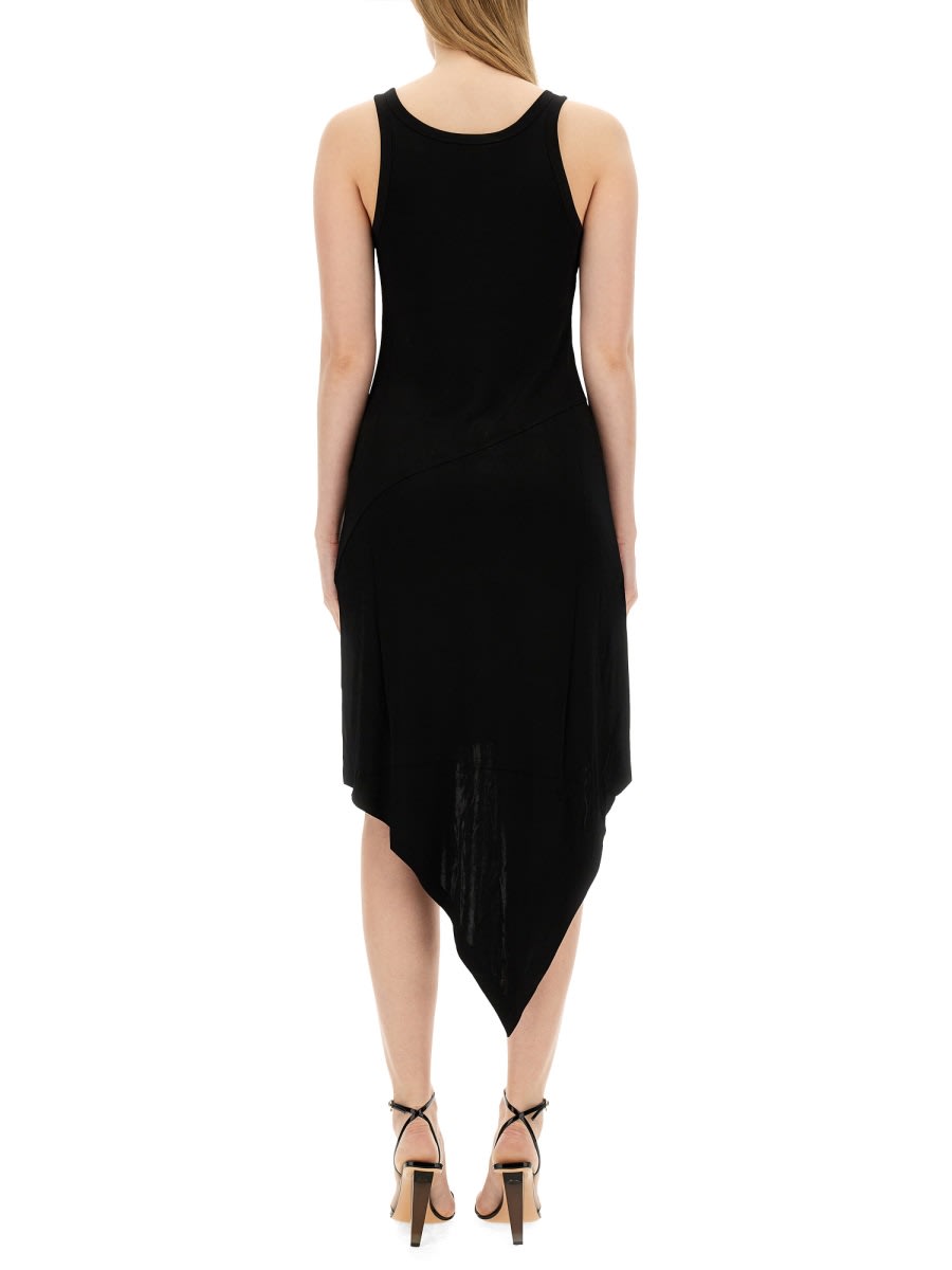 Helmut Lang 针织吊带连衣裙