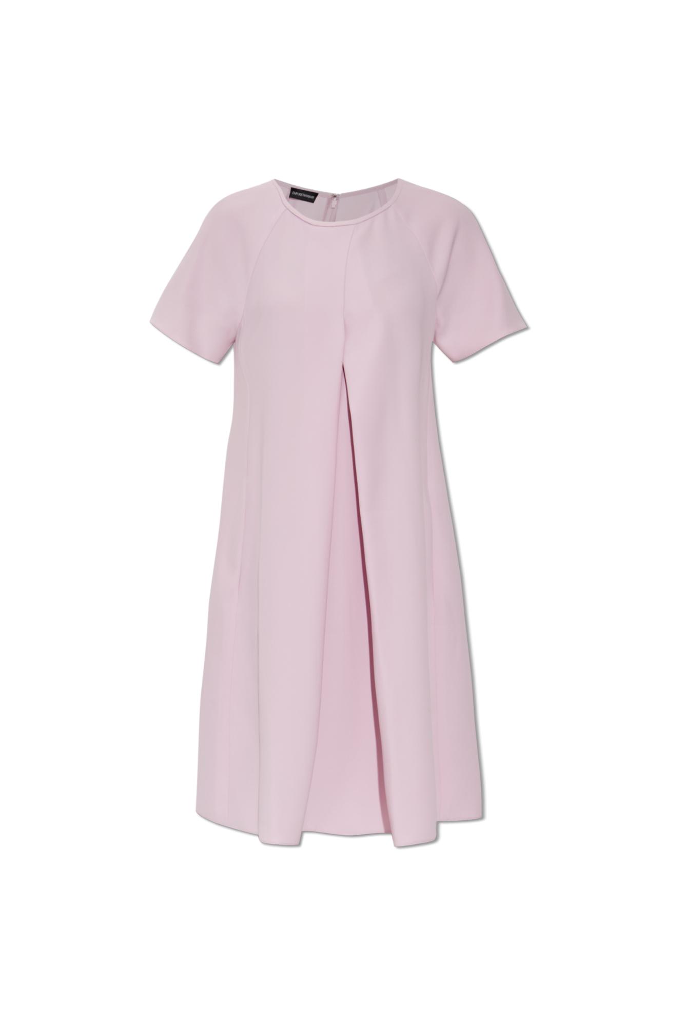 Emporio Armani Dress With Pockets