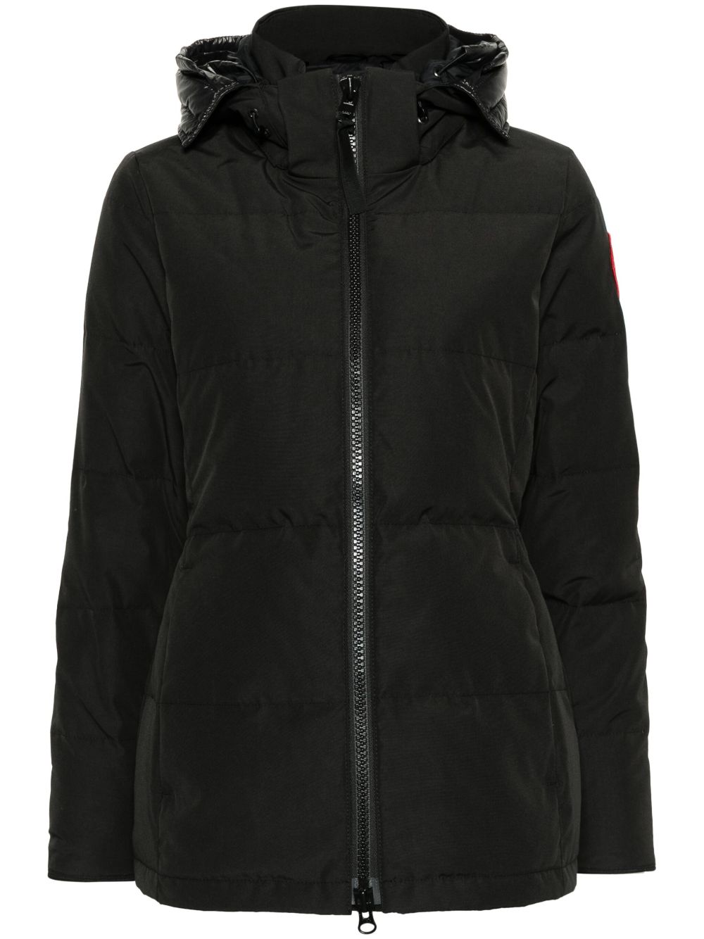 Canada Goose Chelsea 派克大衣 - 黑色