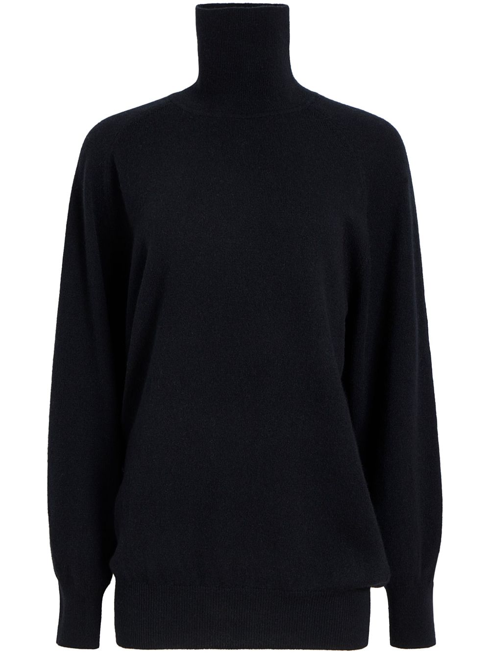 KHAITE Percy sweater - 黑色