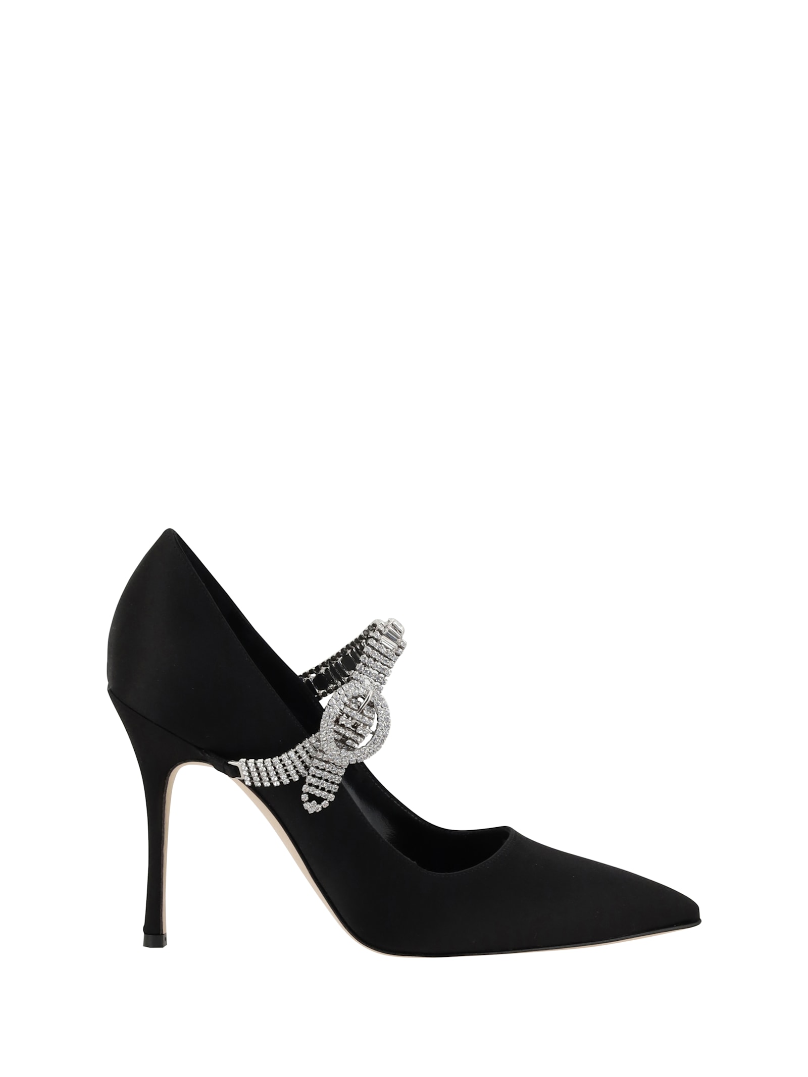 Manolo Blahnik Hamedi Pumps