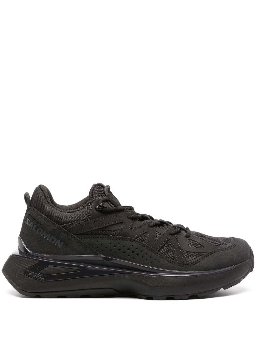 Salomon Odyssey ELMT 低帮运动鞋 - 黑色