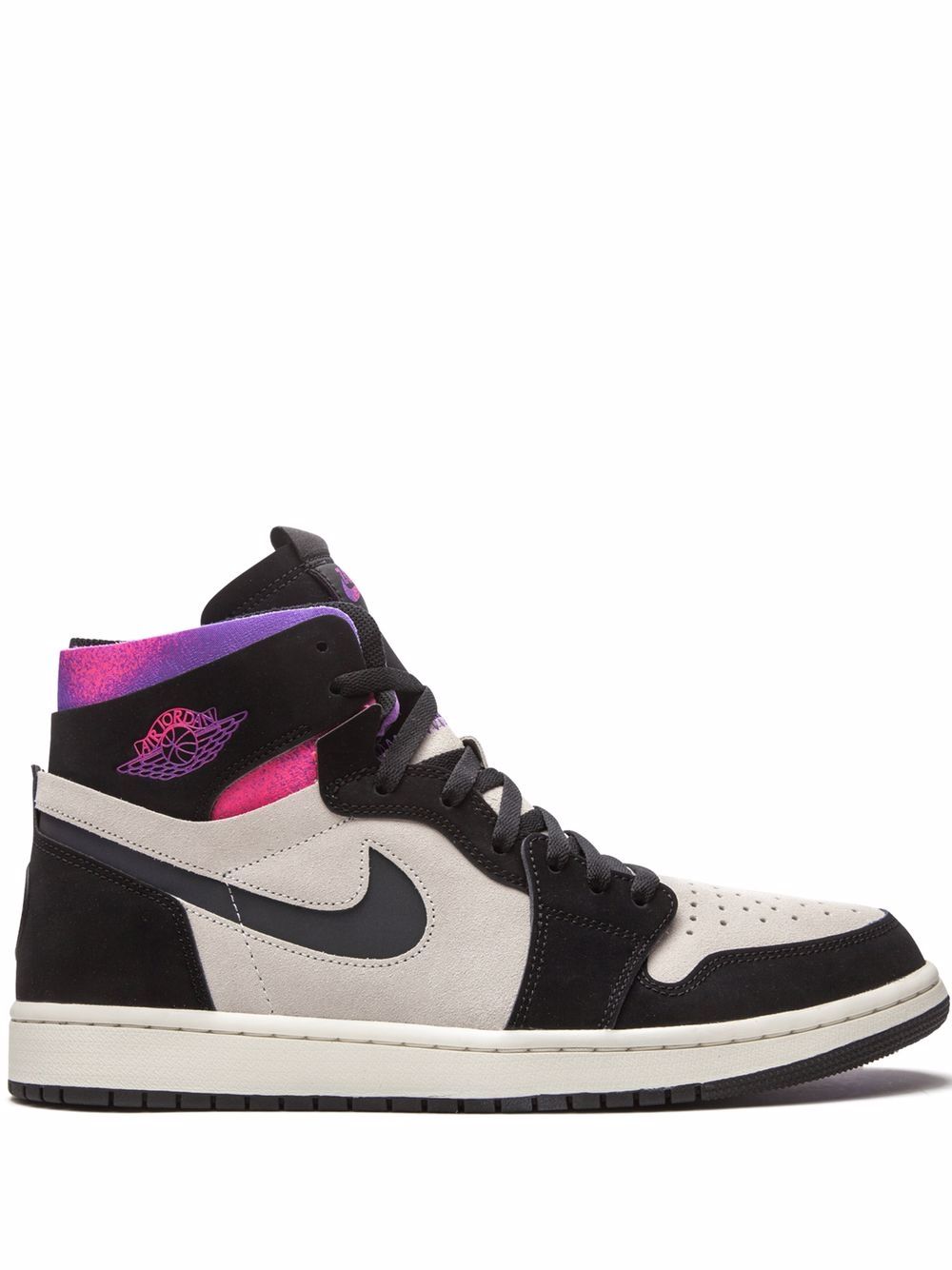 Jordan x PSG Air Jordan 1 Zoom Comfort 板鞋 - 白色