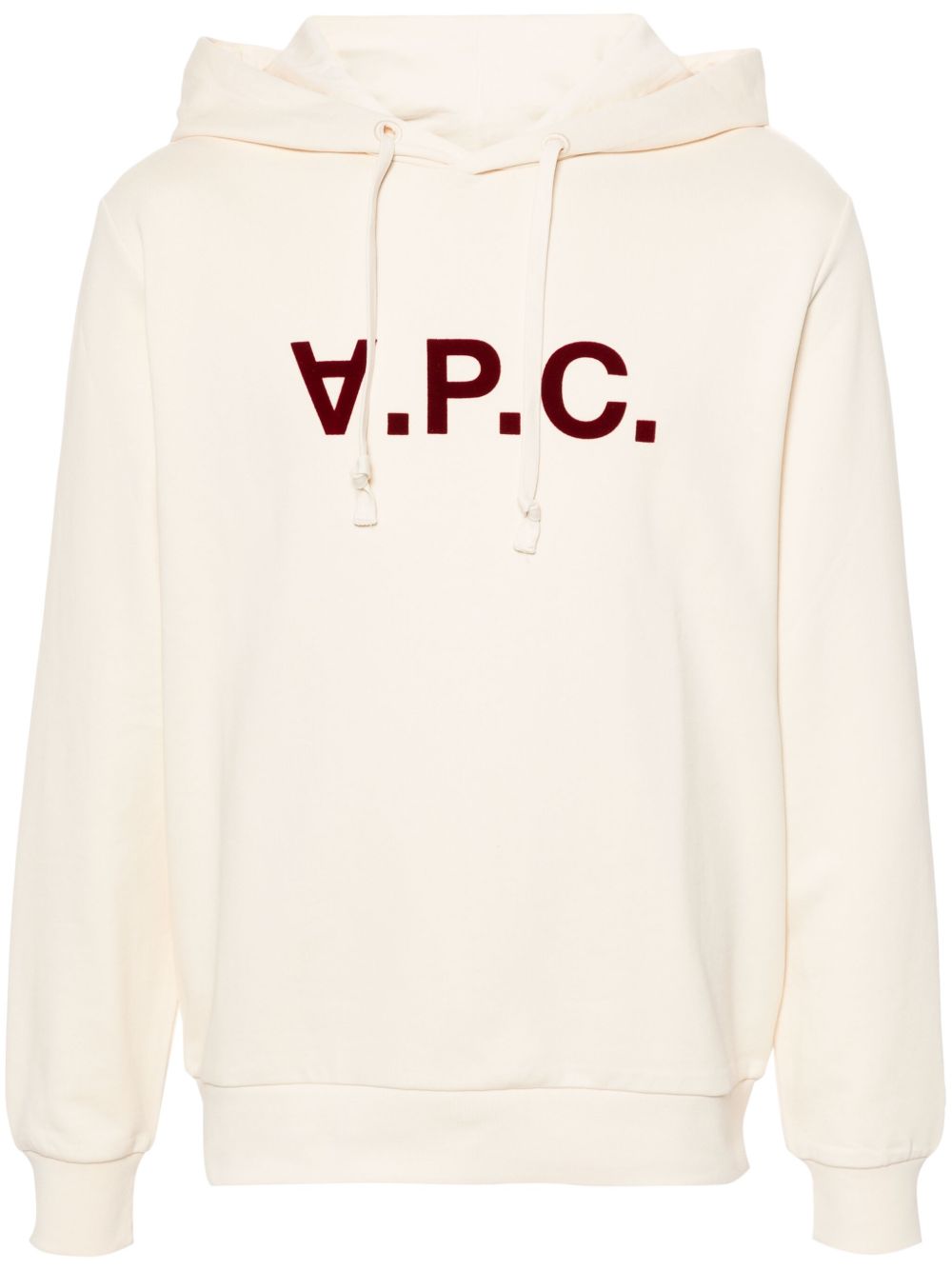 A.P.C. Standard Grand VPC 连帽衫 - 中性色