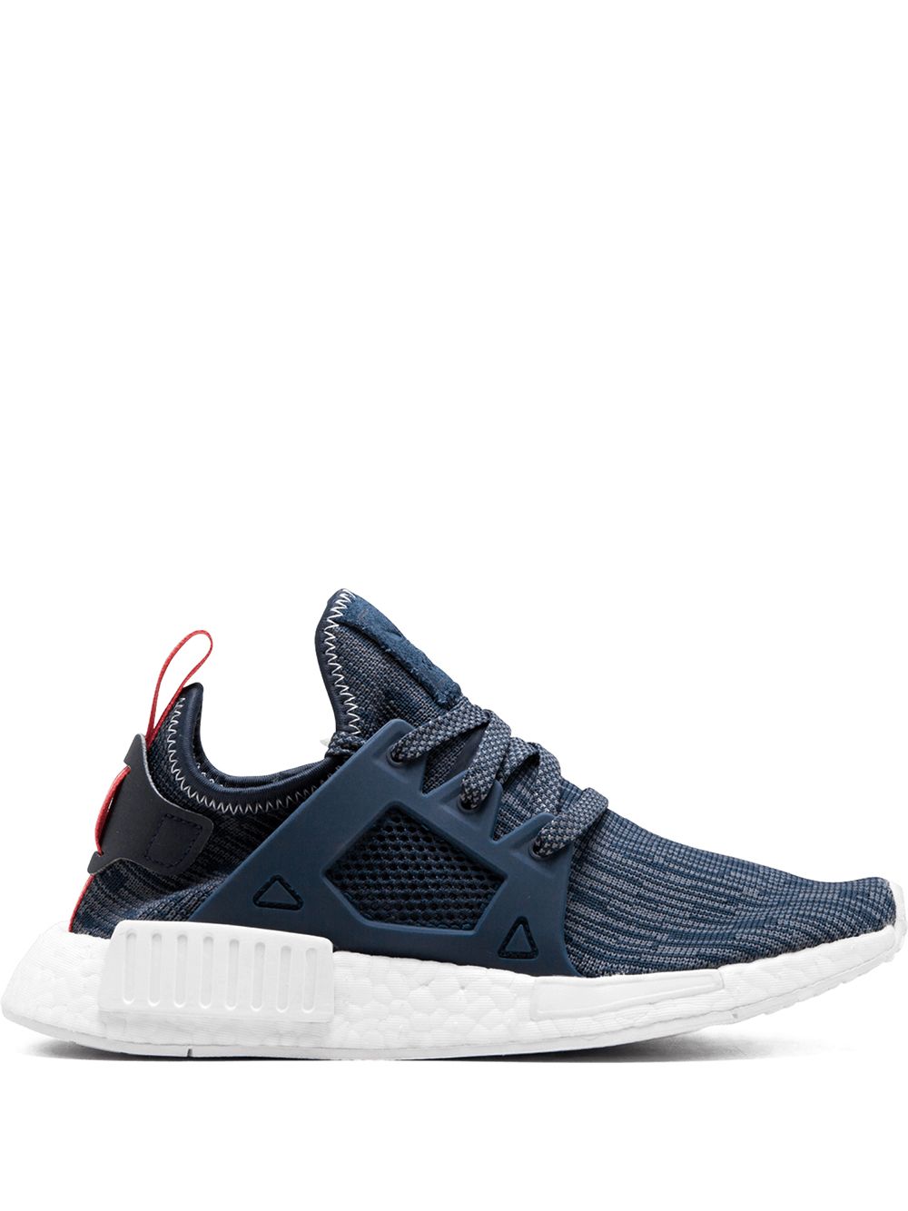 adidas NMD_XR1 运动鞋 - 蓝色