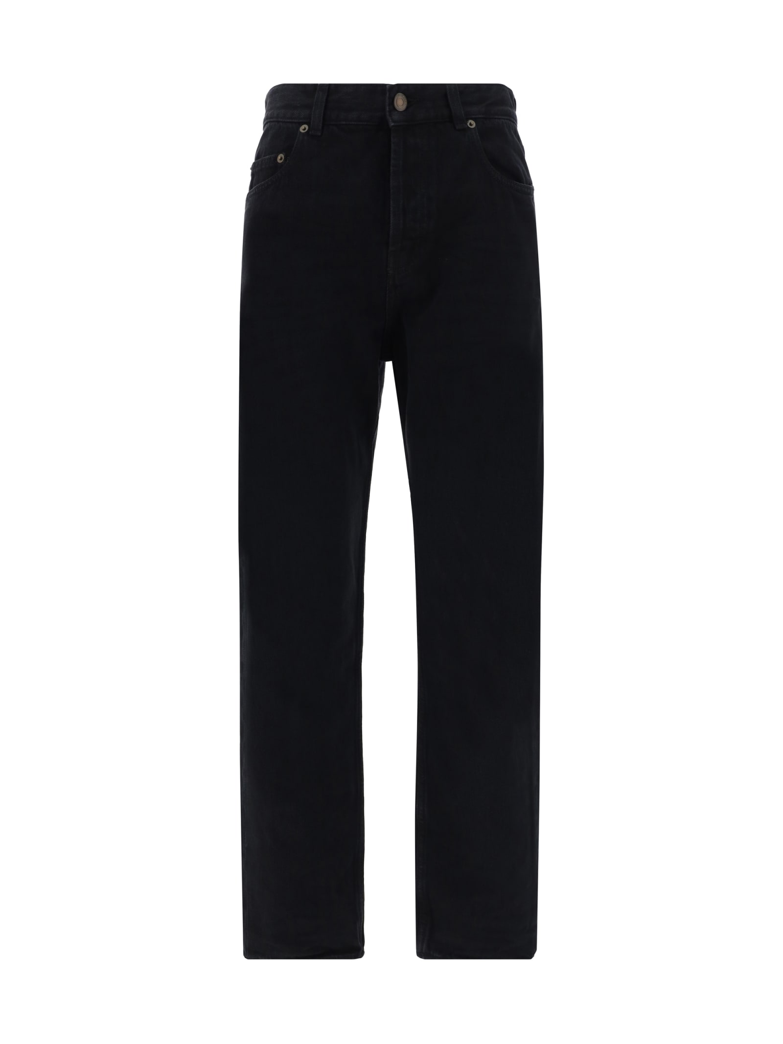 Saint Laurent Vanessa 牛仔长裤
