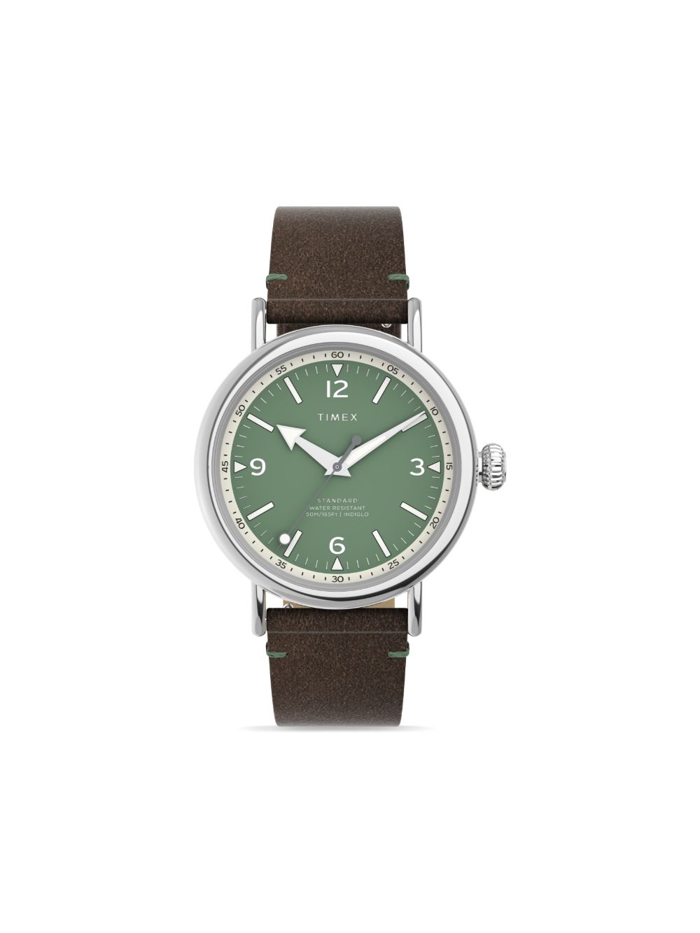 TIMEX Standard 40毫米腕表 - 褐色