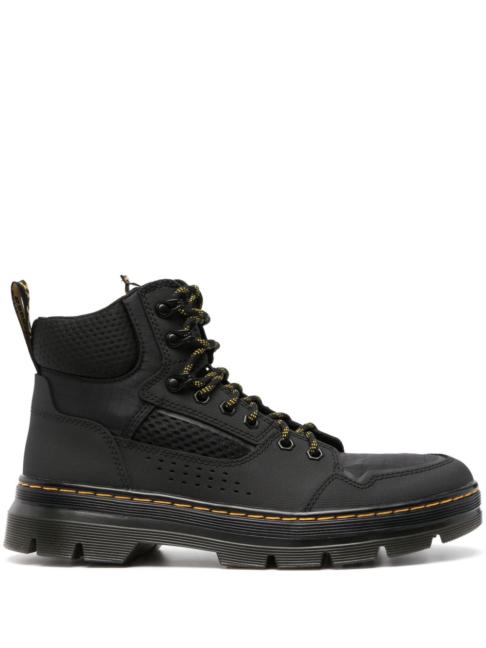 Dr. Martens Rilla 及踝靴 - 黑色