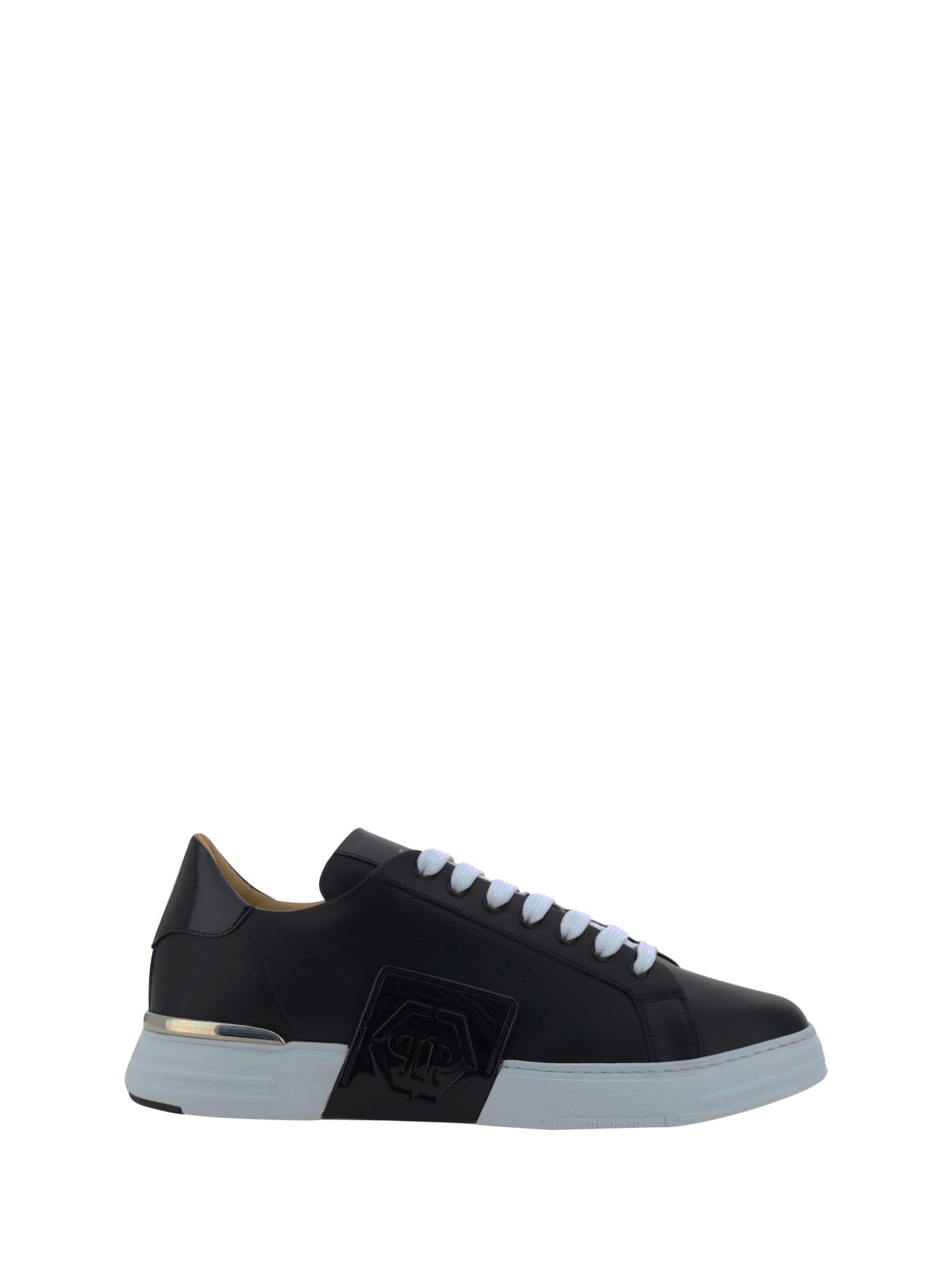 Philipp Plein Lo Top Sneakers