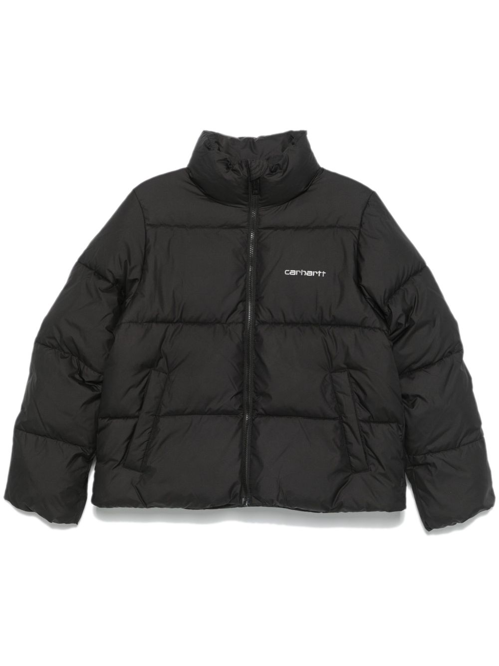 Carhartt WIP Springfield 夹克 - 黑色