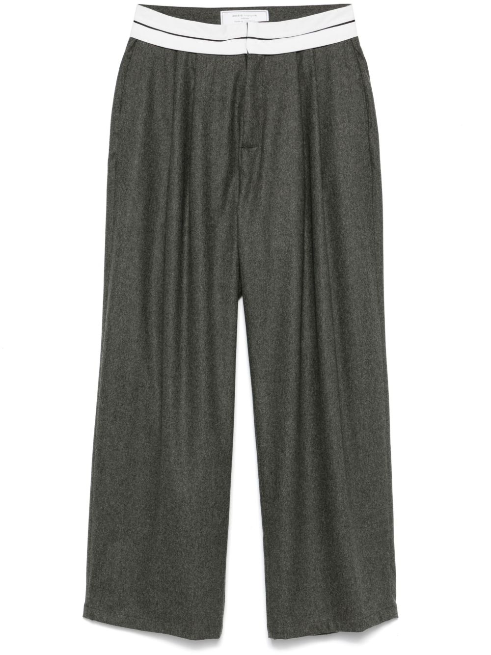 Société Anonyme Fab Belt 长裤 - 灰色