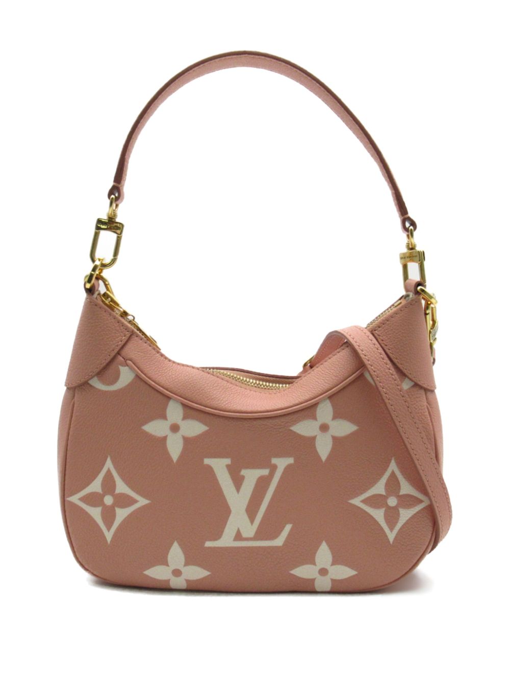 Louis Vuitton Pre-Owned Bagatelle NM 两用手提包（2021年典藏款） - 粉色