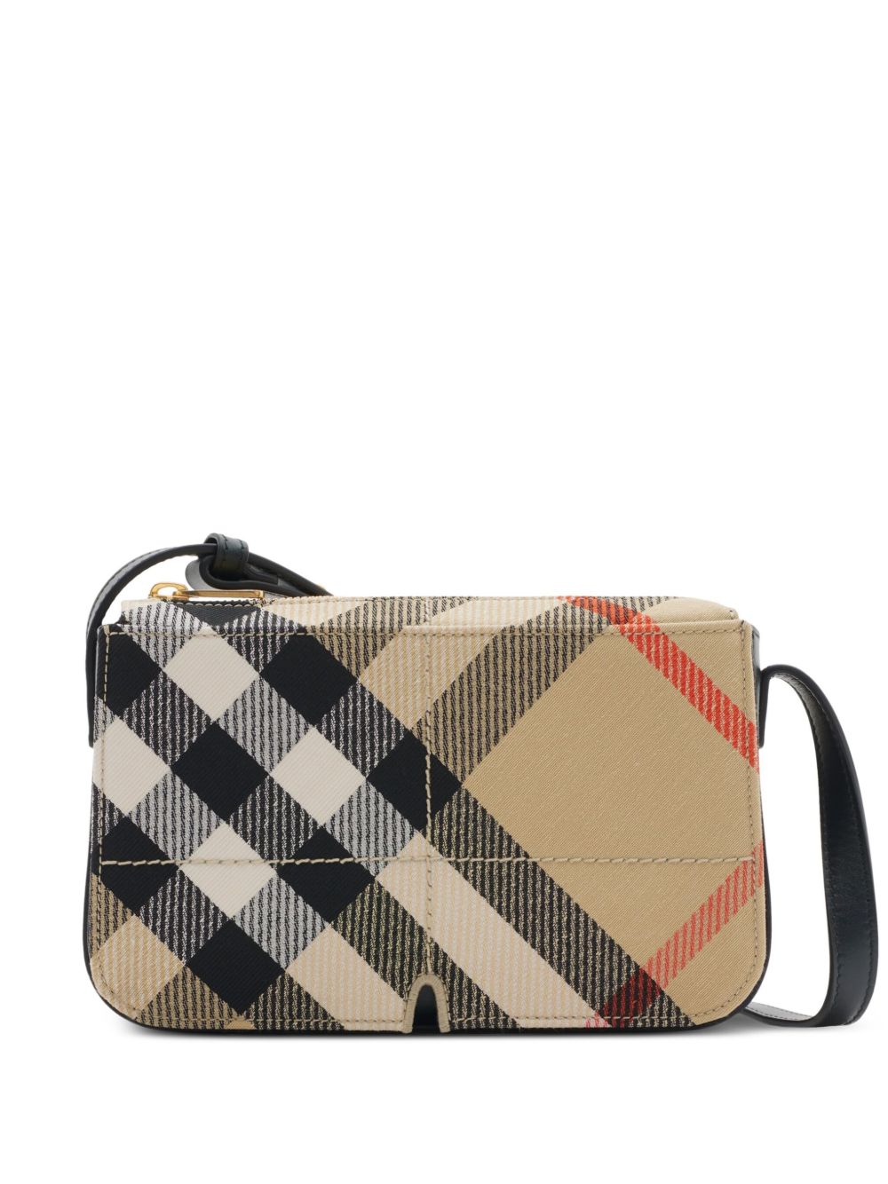 Burberry Snip 斜挎包 - 中性色