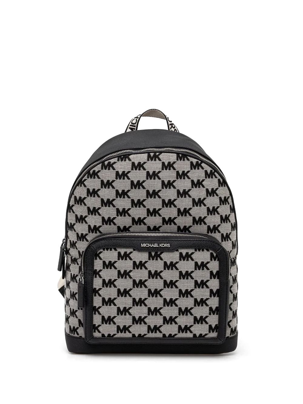 Michael Michael Kors Cooper 双肩包 - 黑色