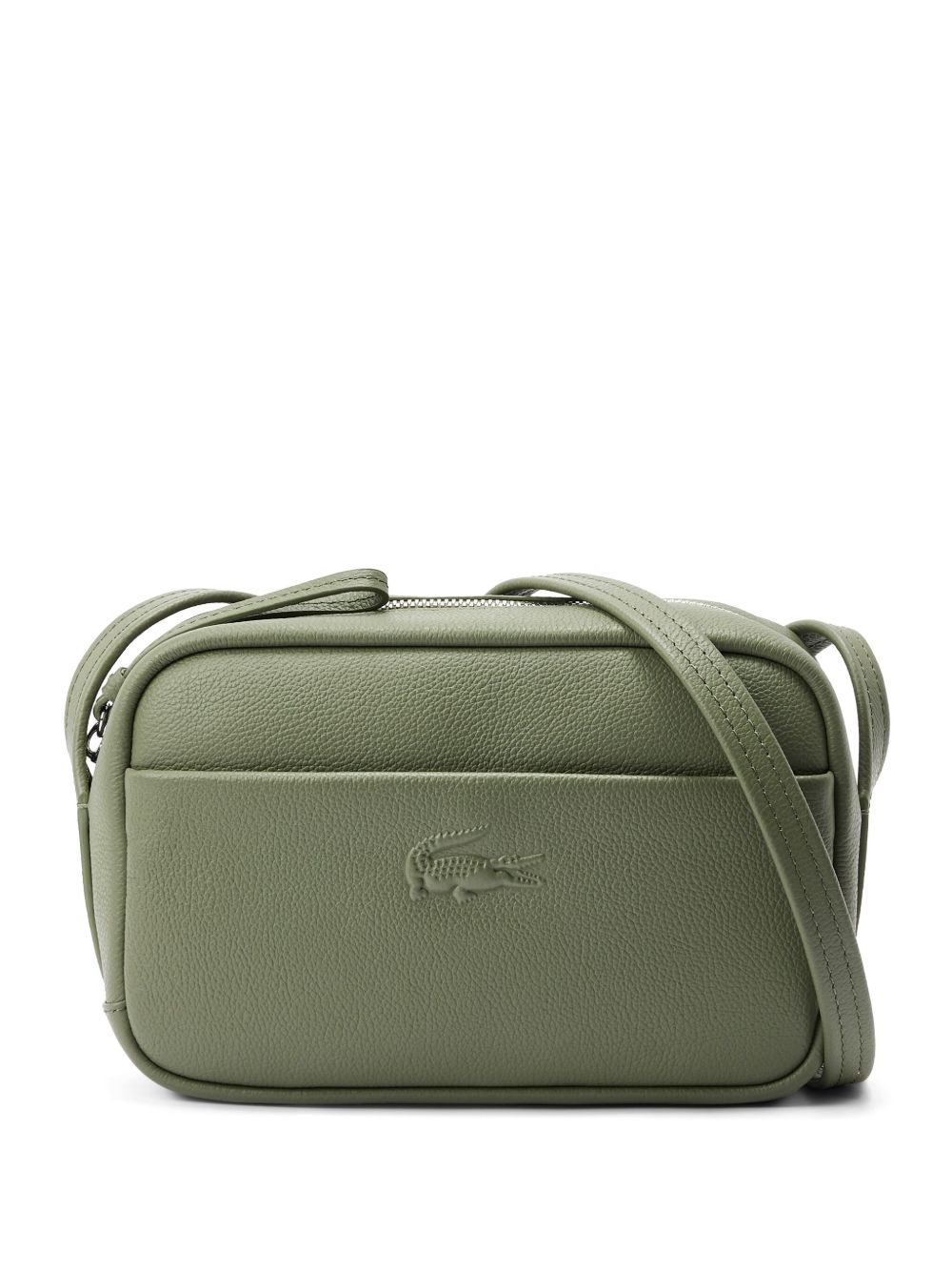 Lacoste City Court 单肩包 - 绿色