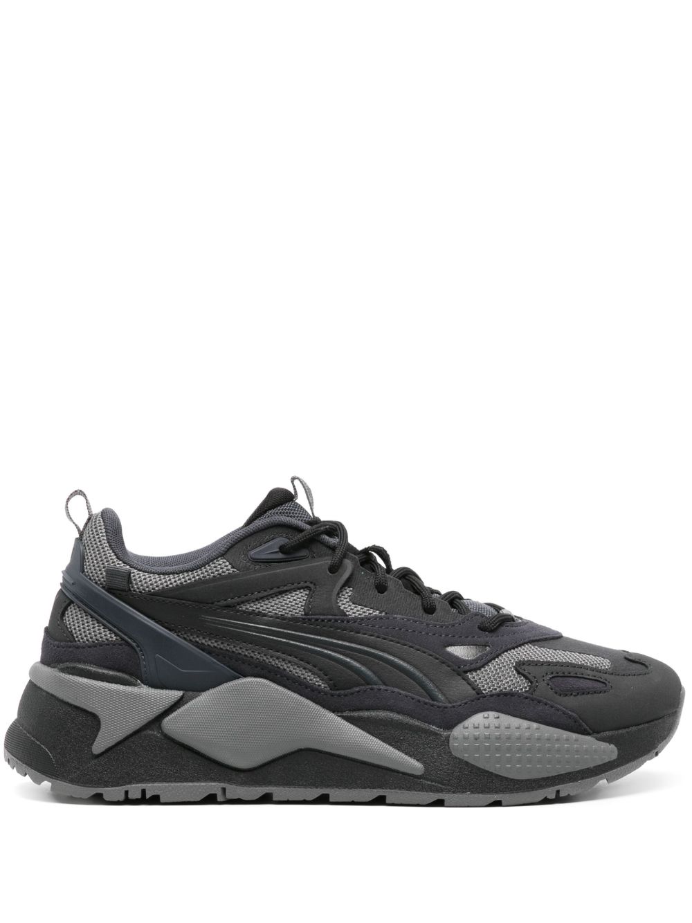 PUMA RS-X Efekt Leisure 厚底运动鞋 - 灰色