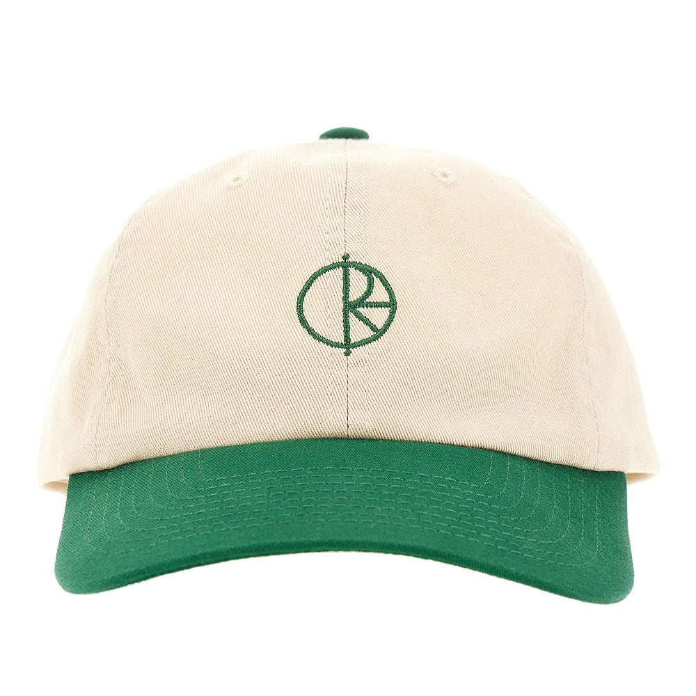 POLAR SKATE CO 标志刺绣男士棒球帽
